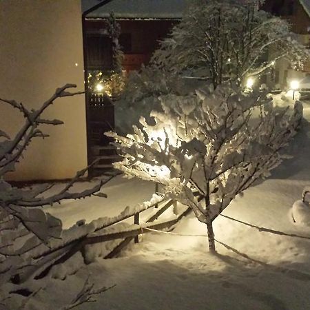 Ferienwohnung Casa Guido E Laura Pozza di Fassa Exterior foto