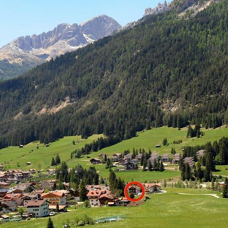 Ferienwohnung Casa Guido E Laura Pozza di Fassa Exterior foto
