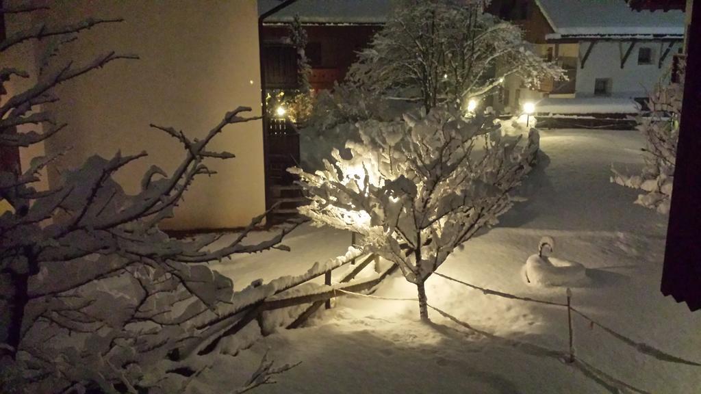Ferienwohnung Casa Guido E Laura Pozza di Fassa Exterior foto